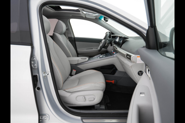 Hyundai NEXO FCEV Plus Pack [ HYDROGENIUM ] (INCL-BTW) (WATERSTOF) *PANO | NAPPA-FULL-LEATHER | NAVI-FULLMAP | ADAPT.CRUISE |  FULL-LED | KEYLESS | DAB |  KRELL-AUDIO | WIDESCREEN-COCKPIT | SURROUND-VIEW | SHIFT-PADDLES | COMFORT-SEATS