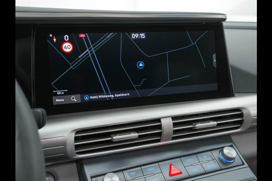 Hyundai NEXO FCEV Plus Pack [ HYDROGENIUM ] (INCL-BTW) (WATERSTOF) *PANO | NAPPA-FULL-LEATHER | NAVI-FULLMAP | ADAPT.CRUISE |  FULL-LED | KEYLESS | DAB |  KRELL-AUDIO | WIDESCREEN-COCKPIT | SURROUND-VIEW | SHIFT-PADDLES | COMFORT-SEATS