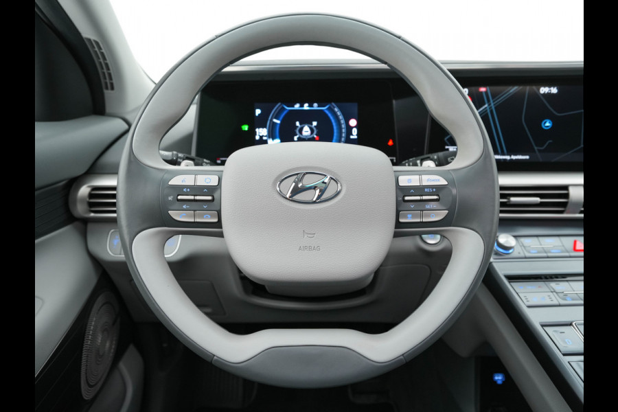 Hyundai NEXO FCEV Plus Pack [ HYDROGENIUM ] (INCL-BTW) (WATERSTOF) *PANO | NAPPA-FULL-LEATHER | NAVI-FULLMAP | ADAPT.CRUISE |  FULL-LED | KEYLESS | DAB |  KRELL-AUDIO | WIDESCREEN-COCKPIT | SURROUND-VIEW | SHIFT-PADDLES | COMFORT-SEATS