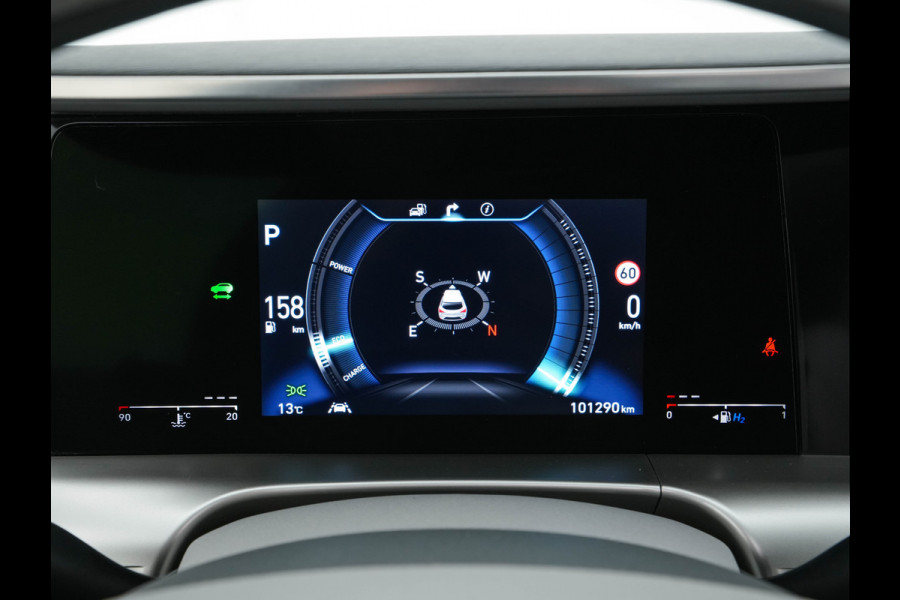 Hyundai NEXO FCEV Plus Pack [ HYDROGENIUM ] (INCL-BTW) (WATERSTOF) *PANO | NAPPA-FULL-LEATHER | NAVI-FULLMAP | ADAPT.CRUISE |  FULL-LED | KEYLESS | DAB |  KRELL-AUDIO | WIDESCREEN-COCKPIT | SURROUND-VIEW | SHIFT-PADDLES | COMFORT-SEATS