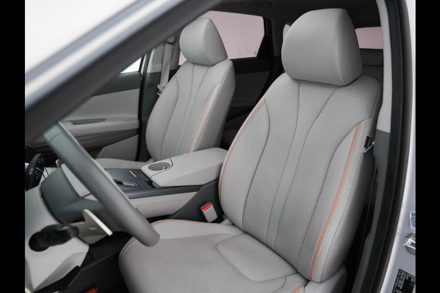 Hyundai NEXO FCEV Plus Pack [ HYDROGENIUM ] (INCL-BTW) (WATERSTOF) *PANO | NAPPA-FULL-LEATHER | NAVI-FULLMAP | ADAPT.CRUISE |  FULL-LED | KEYLESS | DAB |  KRELL-AUDIO | WIDESCREEN-COCKPIT | SURROUND-VIEW | SHIFT-PADDLES | COMFORT-SEATS