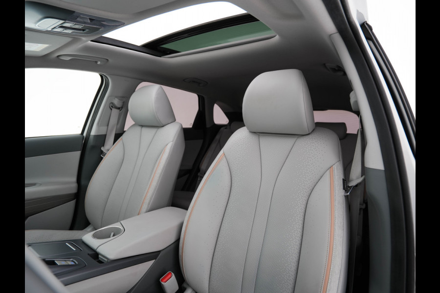 Hyundai NEXO FCEV Plus Pack [ HYDROGENIUM ] (INCL-BTW) (WATERSTOF) *PANO | NAPPA-FULL-LEATHER | NAVI-FULLMAP | ADAPT.CRUISE |  FULL-LED | KEYLESS | DAB |  KRELL-AUDIO | WIDESCREEN-COCKPIT | SURROUND-VIEW | SHIFT-PADDLES | COMFORT-SEATS