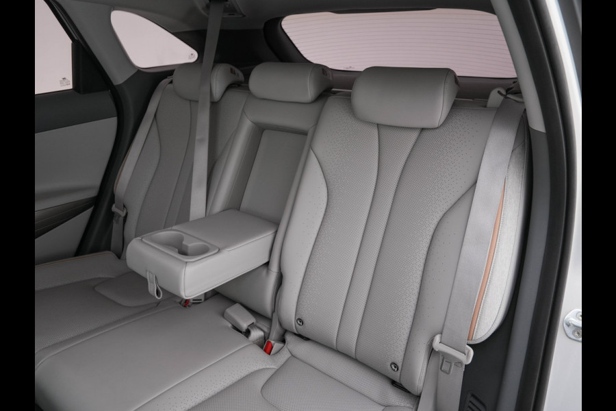 Hyundai NEXO FCEV Plus Pack [ HYDROGENIUM ] (INCL-BTW) (WATERSTOF) *PANO | NAPPA-FULL-LEATHER | NAVI-FULLMAP | ADAPT.CRUISE |  FULL-LED | KEYLESS | DAB |  KRELL-AUDIO | WIDESCREEN-COCKPIT | SURROUND-VIEW | SHIFT-PADDLES | COMFORT-SEATS