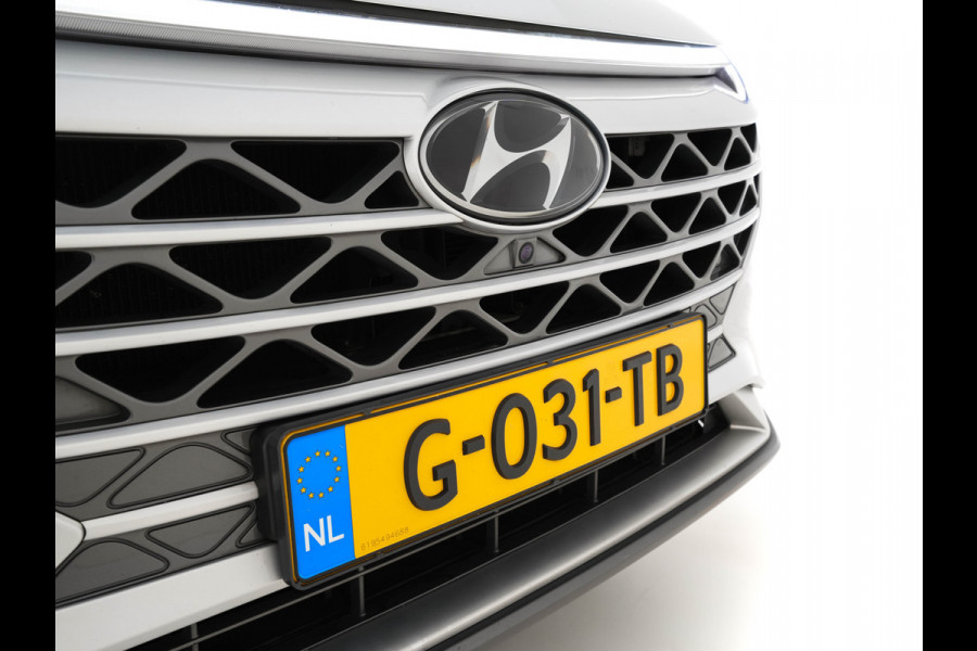 Hyundai NEXO FCEV Plus Pack [ HYDROGENIUM ] (INCL-BTW) (WATERSTOF) *PANO | NAPPA-FULL-LEATHER | NAVI-FULLMAP | ADAPT.CRUISE |  FULL-LED | KEYLESS | DAB |  KRELL-AUDIO | WIDESCREEN-COCKPIT | SURROUND-VIEW | SHIFT-PADDLES | COMFORT-SEATS