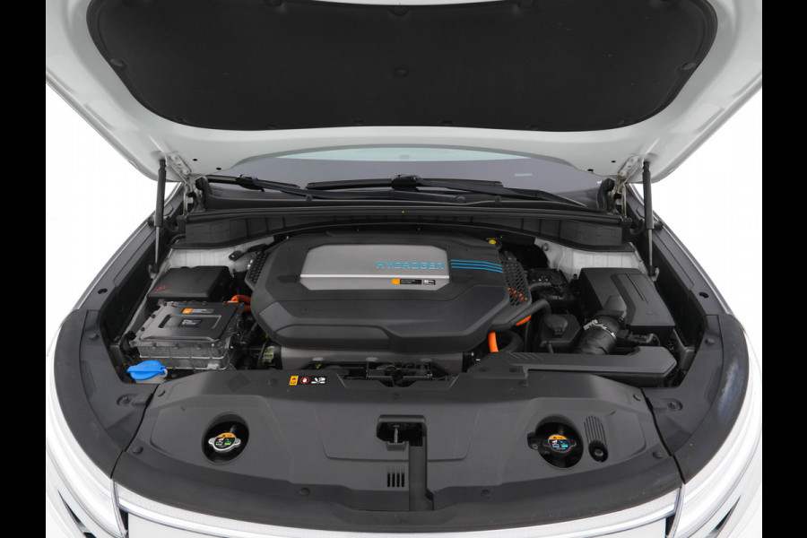 Hyundai NEXO FCEV Plus Pack [ HYDROGENIUM ] (INCL-BTW) (WATERSTOF) *PANO | NAPPA-FULL-LEATHER | NAVI-FULLMAP | ADAPT.CRUISE |  FULL-LED | KEYLESS | DAB |  KRELL-AUDIO | WIDESCREEN-COCKPIT | SURROUND-VIEW | SHIFT-PADDLES | COMFORT-SEATS