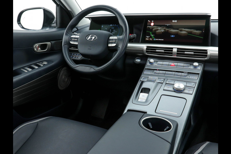 Hyundai NEXO FCEV Plus Pack [ HYDROGENIUM ] (INCL-BTW) (WATERSTOF) *PANO | NAPPA-FULL-LEATHER | NAVI-FULLMAP | ADAPT.CRUISE |  FULL-LED | KEYLESS | DAB |  KRELL-AUDIO | DIGI-WIDESCREEN-COCKPIT | SURROUND-VIEW | SHIFT-PADDLES | COMFORT