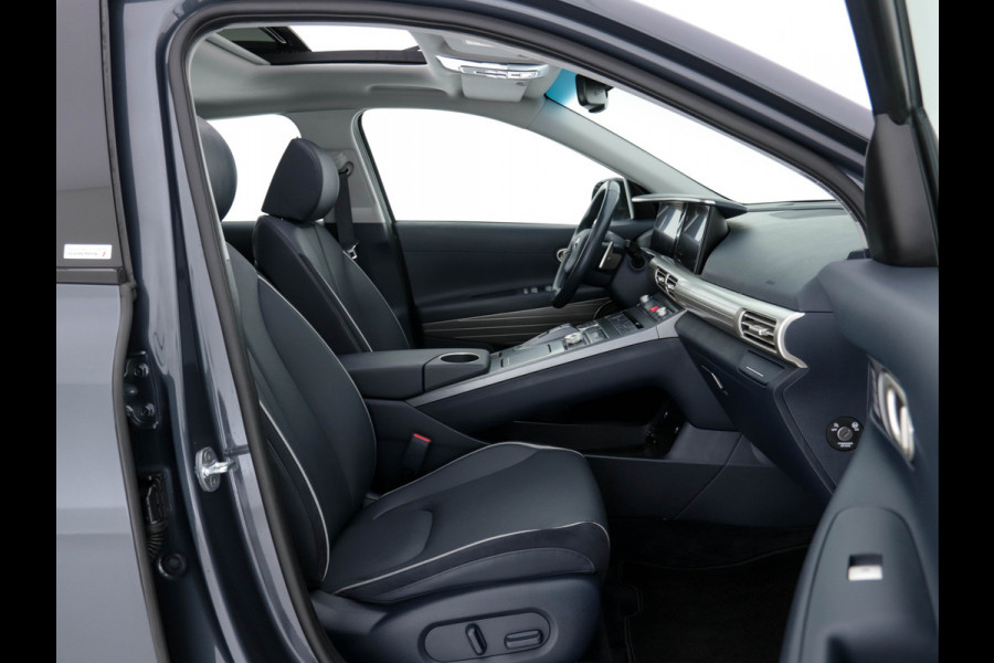 Hyundai NEXO FCEV Plus Pack [ HYDROGENIUM ] (INCL-BTW) (WATERSTOF) *PANO | NAPPA-FULL-LEATHER | NAVI-FULLMAP | ADAPT.CRUISE |  FULL-LED | KEYLESS | DAB |  KRELL-AUDIO | DIGI-WIDESCREEN-COCKPIT | SURROUND-VIEW | SHIFT-PADDLES | COMFORT