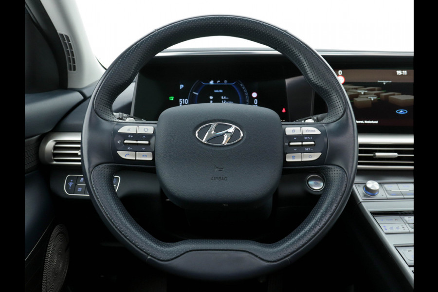 Hyundai NEXO FCEV Plus Pack [ HYDROGENIUM ] (INCL-BTW) (WATERSTOF) *PANO | NAPPA-FULL-LEATHER | NAVI-FULLMAP | ADAPT.CRUISE |  FULL-LED | KEYLESS | DAB |  KRELL-AUDIO | DIGI-WIDESCREEN-COCKPIT | SURROUND-VIEW | SHIFT-PADDLES | COMFORT