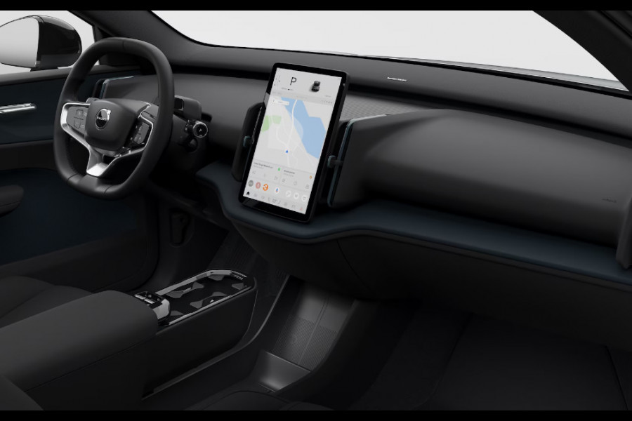 Volvo EX30 272PK Ext. Range Plus / Van €47.825 Voor €40.325!  / Adaptieve cruise control / BLIS / Parkeersensoren met camera / Elektrische achterklep / 20" velgen / getint glas / Stoel en stuurwielverwarming / Google infotainment / Keyless entry