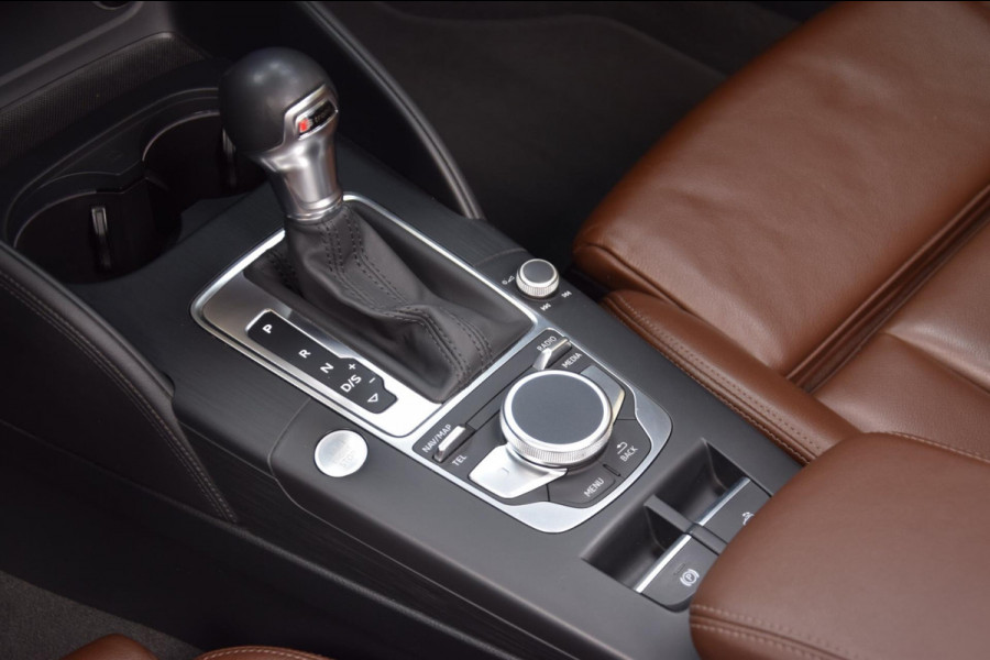 Audi A3 Cabriolet 2.0 TDI Cabrio Automaat Leder Led Navi