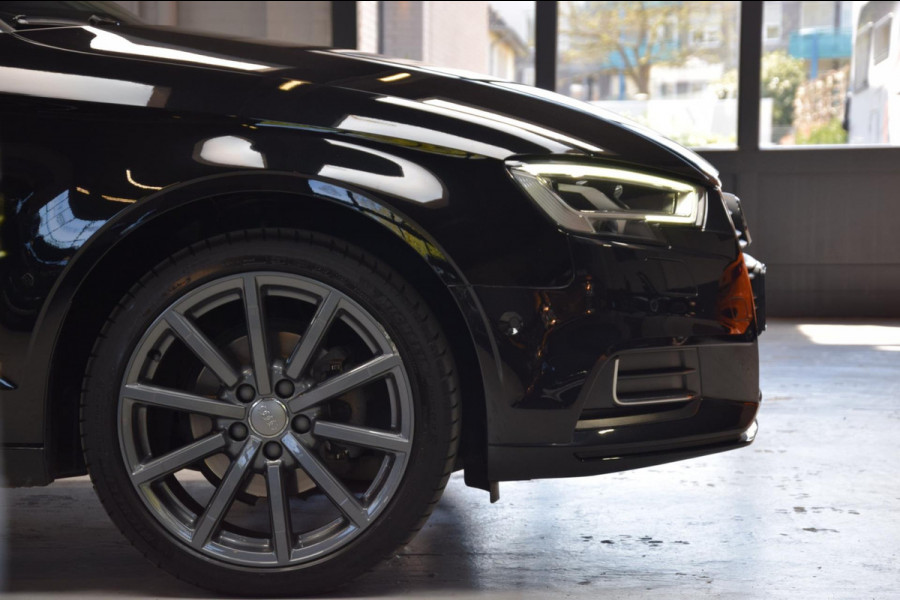 Audi A3 Cabriolet 2.0 TDI Cabrio Automaat Leder Led Navi
