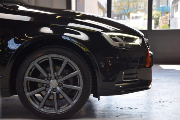 Audi A3 Cabriolet 2.0 TDI Cabrio Automaat Leder Led Navi
