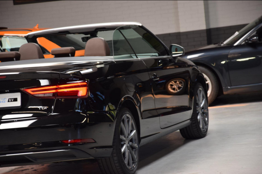 Audi A3 Cabriolet 2.0 TDI Cabrio Automaat Leder Led Navi