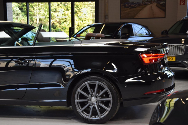 Audi A3 Cabriolet 2.0 TDI Cabrio Automaat Leder Led Navi