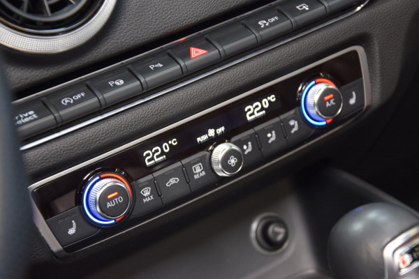 Audi A3 Cabriolet 2.0 TDI Cabrio Automaat Leder Led Navi