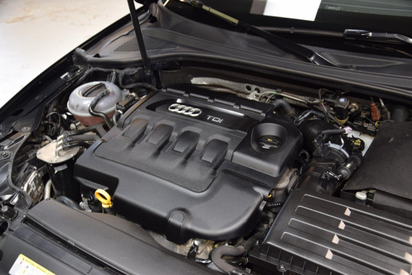 Audi A3 Cabriolet 2.0 TDI Cabrio Automaat Leder Led Navi
