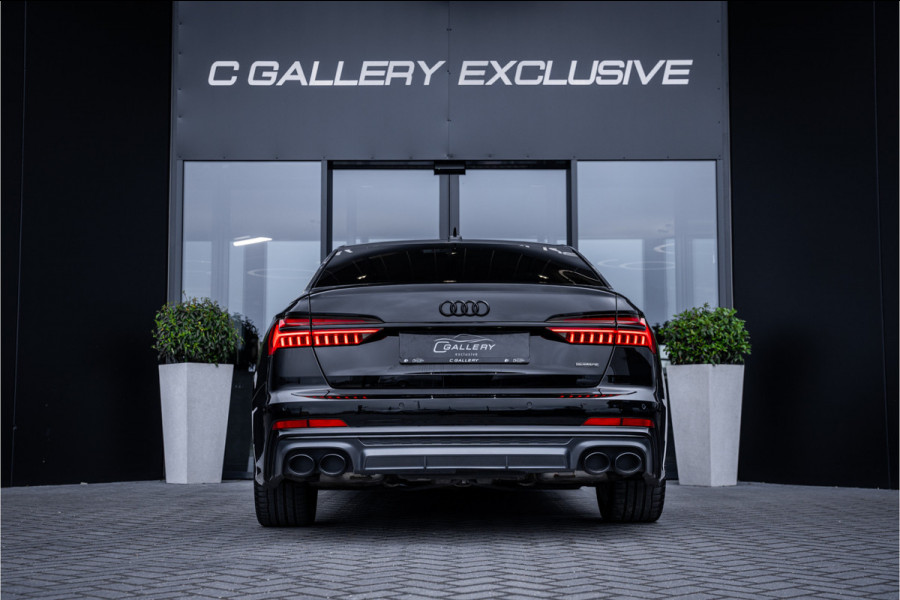 Audi A6 Limousine 55 TFSI e quattro Competition - S6 diffuser l Panorama l Softclose l B&O | Trekhaak