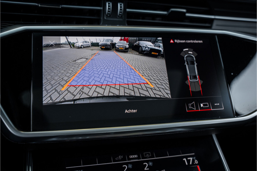 Audi A6 Limousine 55 TFSI e quattro Competition - S6 diffuser l Panorama l Softclose l B&O | Trekhaak