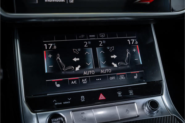 Audi A6 Limousine 55 TFSI e quattro Competition - S6 diffuser l Panorama l Softclose l B&O | Trekhaak