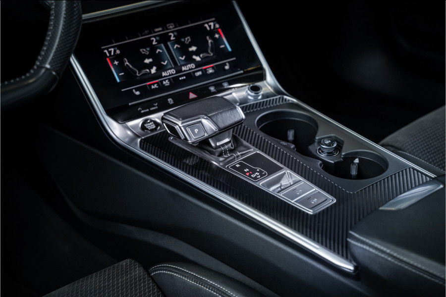 Audi A6 Limousine 55 TFSI e quattro Competition - S6 diffuser l Panorama l Softclose l B&O | Trekhaak