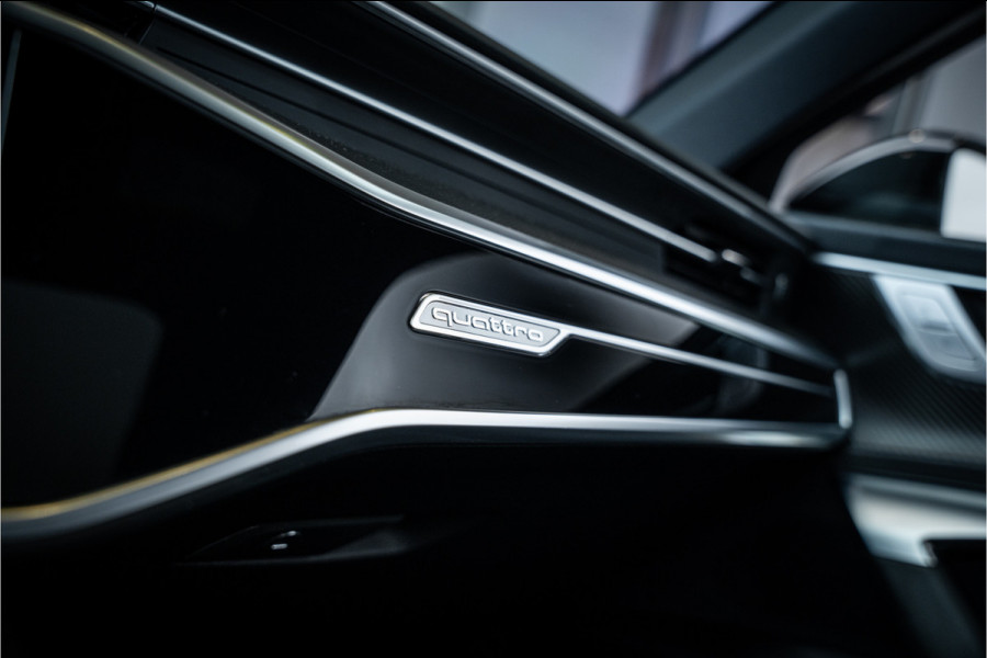 Audi A6 Limousine 55 TFSI e quattro Competition - S6 diffuser l Panorama l Softclose l B&O | Trekhaak