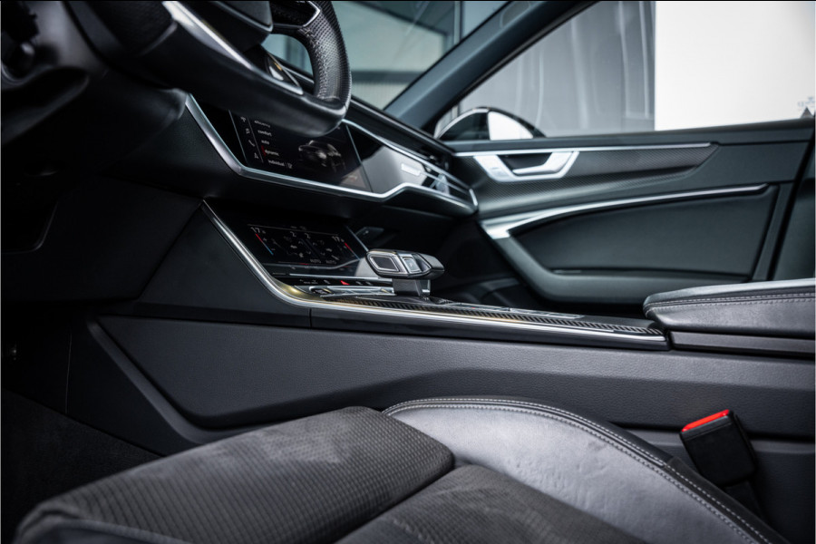 Audi A6 Limousine 55 TFSI e quattro Competition - S6 diffuser l Panorama l Softclose l B&O | Trekhaak