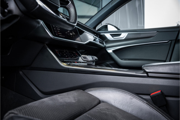 Audi A6 Limousine 55 TFSI e quattro Competition - S6 diffuser l Panorama l Softclose l B&O | Trekhaak