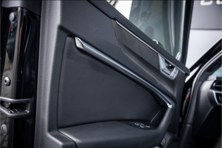 Audi A6 Limousine 55 TFSI e quattro Competition - S6 diffuser l Panorama l Softclose l B&O | Trekhaak