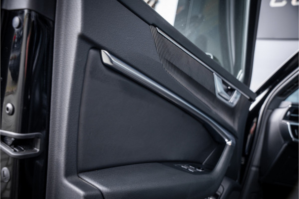 Audi A6 Limousine 55 TFSI e quattro Competition - S6 diffuser l Panorama l Softclose l B&O | Trekhaak