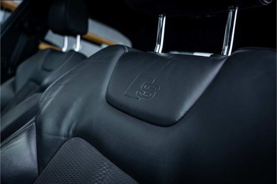 Audi A6 Limousine 55 TFSI e quattro Competition - S6 diffuser l Panorama l Softclose l B&O | Trekhaak