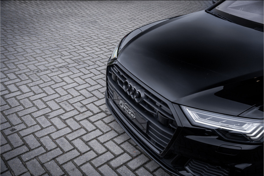 Audi A6 Limousine 55 TFSI e quattro Competition - S6 diffuser l Panorama l Softclose l B&O | Trekhaak