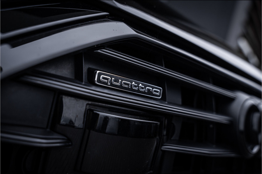 Audi A6 Limousine 55 TFSI e quattro Competition - S6 diffuser l Panorama l Softclose l B&O | Trekhaak