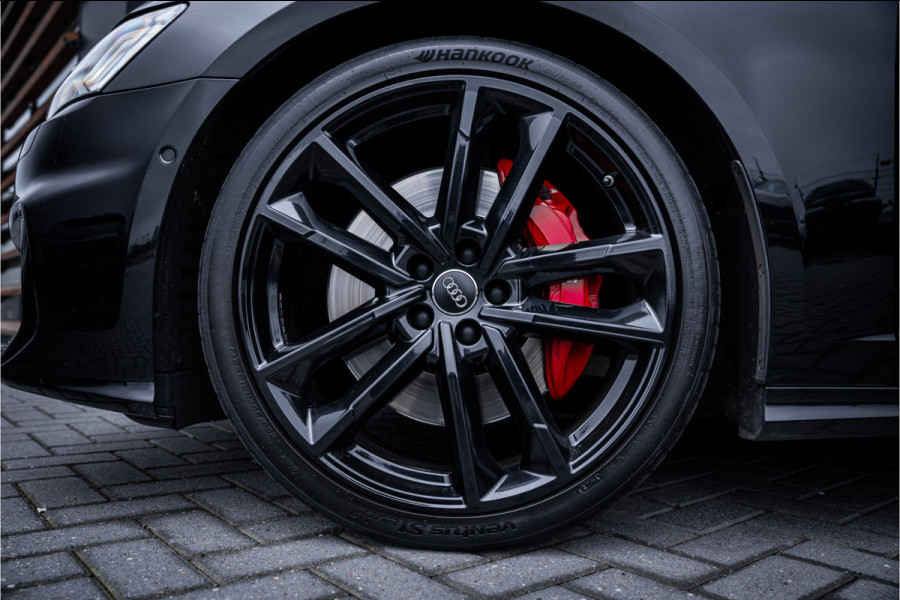 Audi A6 Limousine 55 TFSI e quattro Competition - S6 diffuser l Panorama l Softclose l B&O | Trekhaak