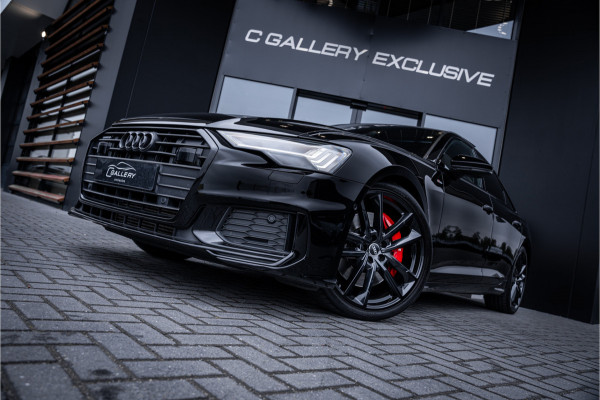 Audi A6 Limousine 55 TFSI e quattro Competition - S6 diffuser l Panorama l Softclose l B&O | Trekhaak