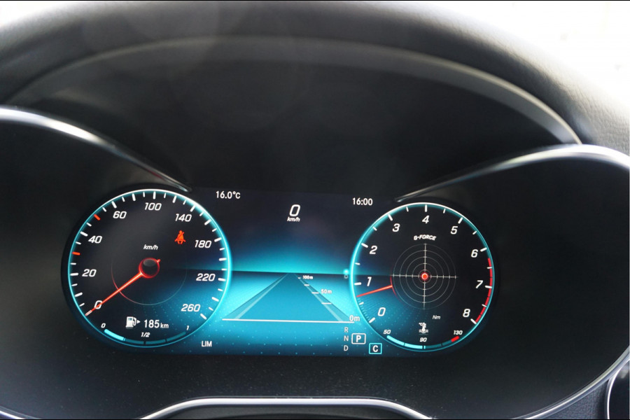 Mercedes-Benz C-Klasse Estate 180 Business Solution AMG Aut9 | NL AUTO (NAP) | FACELIFT MODEL | 360 camera TOPVIEW | Trekhaak | Apple Carplay | Lederen Sportinterieur | WideScreen Navi | Volledig Digitaal Dashboard | AMG Exterieur AMG Interieur |
