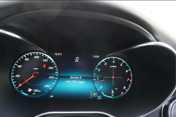 Mercedes-Benz C-Klasse Estate 180 Business Solution AMG Aut9 | NL AUTO (NAP) | FACELIFT MODEL | 360 camera TOPVIEW | Trekhaak | Apple Carplay | Lederen Sportinterieur | WideScreen Navi | Volledig Digitaal Dashboard | AMG Exterieur AMG Interieur |