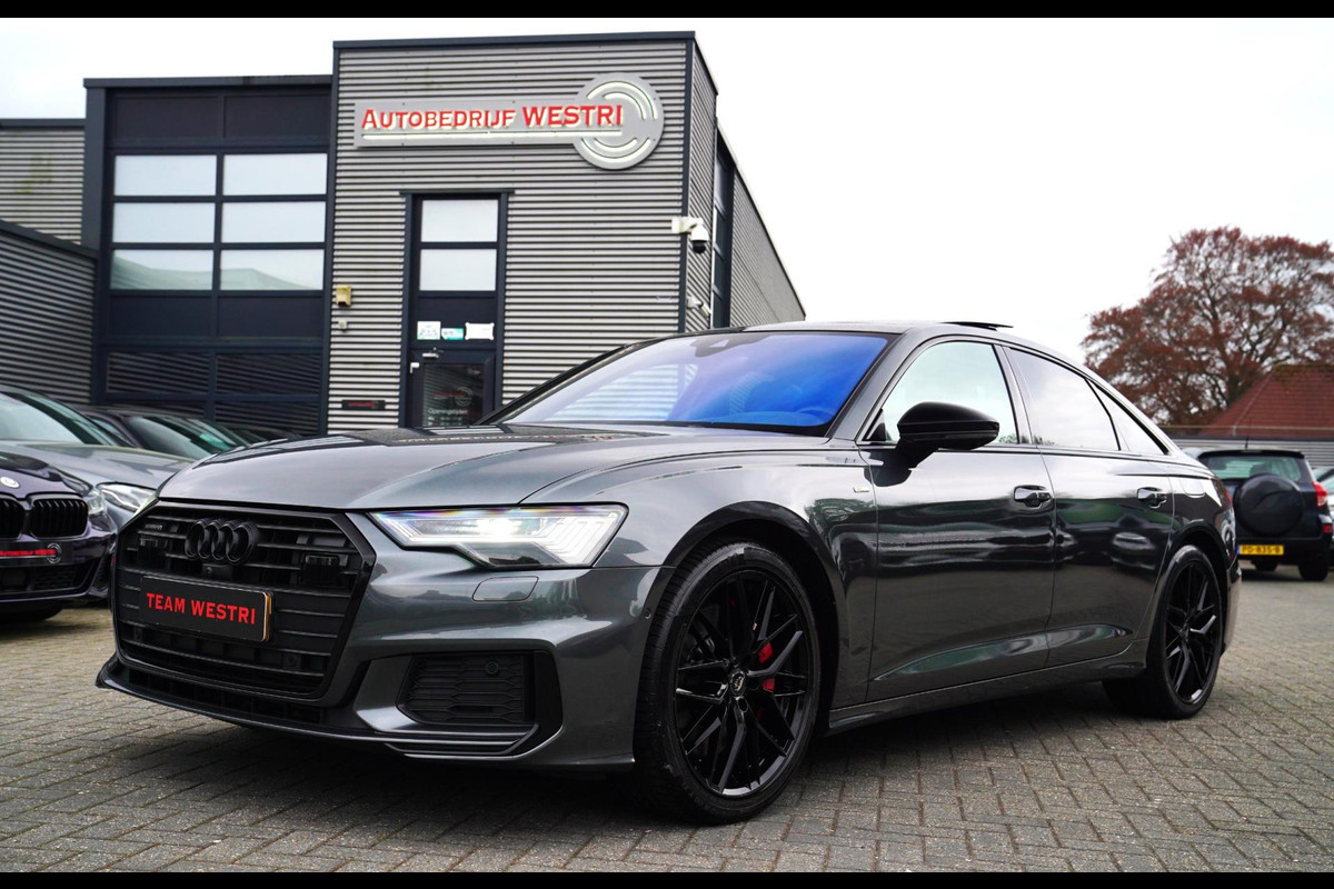 Audi A6 Limousine 55 TFSI e quattro Competition | Panoroma | Headup | Bangs & Olufsen