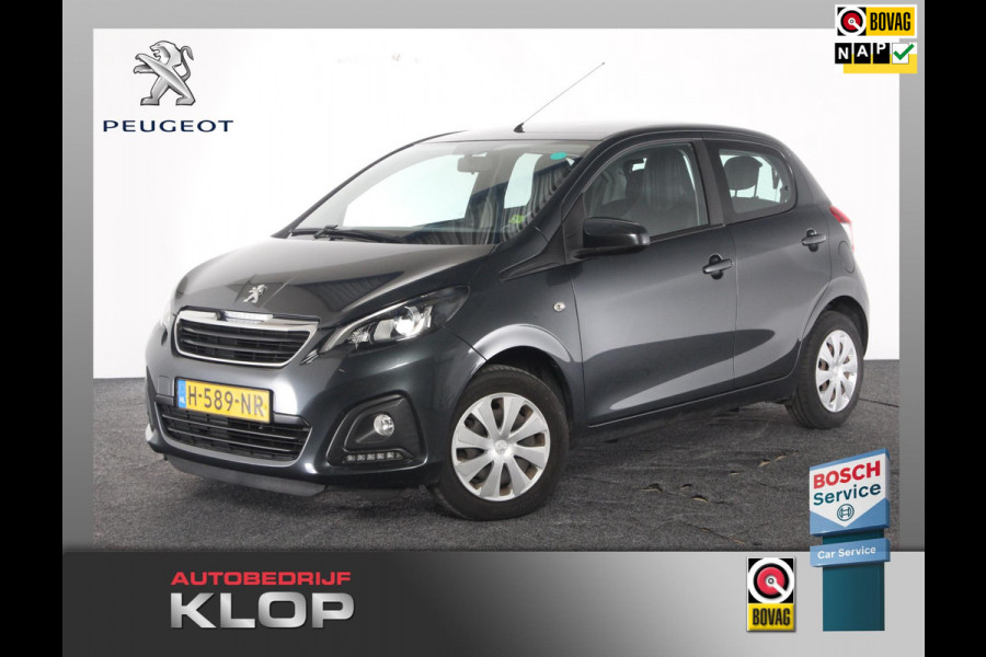 Peugeot 108 1.0 e-VTi Active | Org. NL-auto | Pack Premium