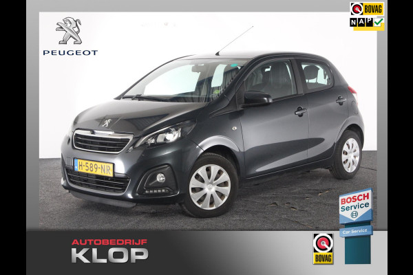 Peugeot 108 1.0 e-VTi Active | Org. NL-auto | Pack Premium