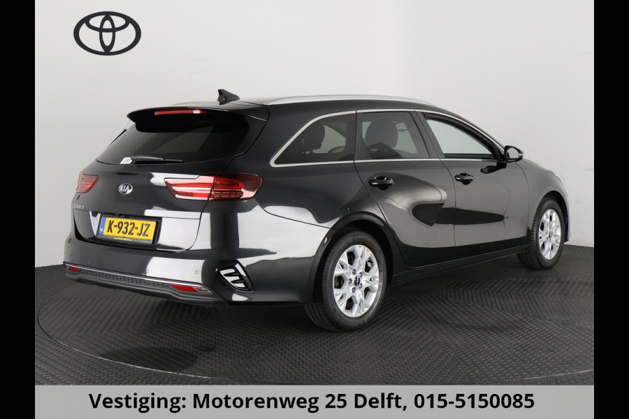 Kia Ceed Sportswagon 1.0 T-GDi DYNAMIC PLUSLINE 1e EIG 100% ONDERHOUDEN.GARANTIE TOT 2 JAAR