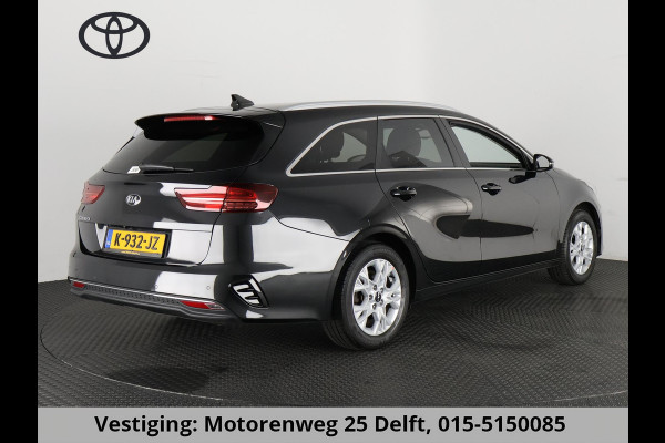 Kia Ceed Sportswagon 1.0 T-GDi DYNAMIC PLUSLINE 1e EIG 100% ONDERHOUDEN.GARANTIE TOT 2 JAAR