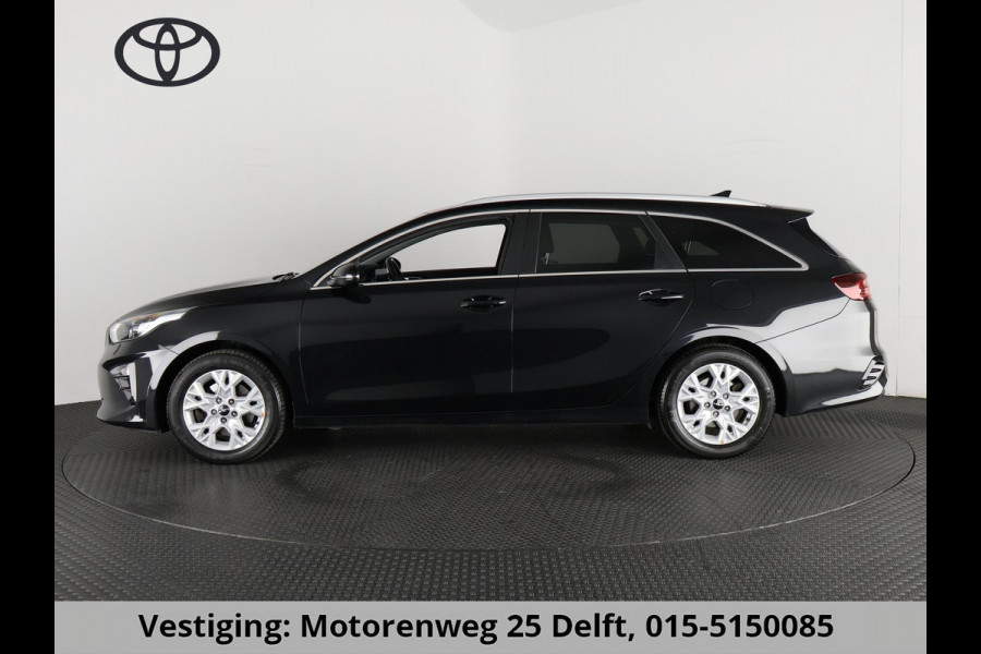 Kia Ceed Sportswagon 1.0 T-GDi DYNAMIC PLUSLINE 1e EIG 100% ONDERHOUDEN.GARANTIE TOT 2 JAAR