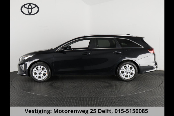 Kia Ceed Sportswagon 1.0 T-GDi DYNAMIC PLUSLINE 1e EIG 100% ONDERHOUDEN.GARANTIE TOT 2 JAAR