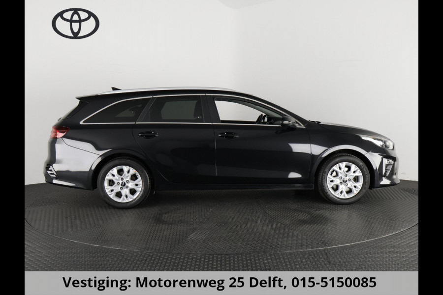 Kia Ceed Sportswagon 1.0 T-GDi DYNAMIC PLUSLINE 1e EIG 100% ONDERHOUDEN.GARANTIE TOT 2 JAAR