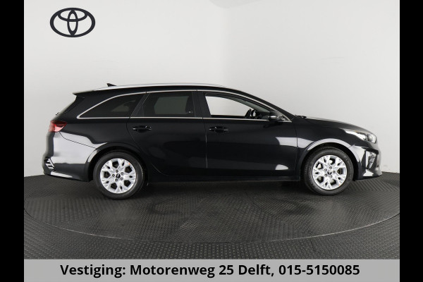Kia Ceed Sportswagon 1.0 T-GDi DYNAMIC PLUSLINE 1e EIG 100% ONDERHOUDEN.GARANTIE TOT 2 JAAR