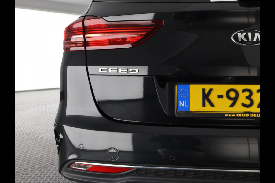 Kia Ceed Sportswagon 1.0 T-GDi DYNAMIC PLUSLINE 1e EIG 100% ONDERHOUDEN.GARANTIE TOT 2 JAAR