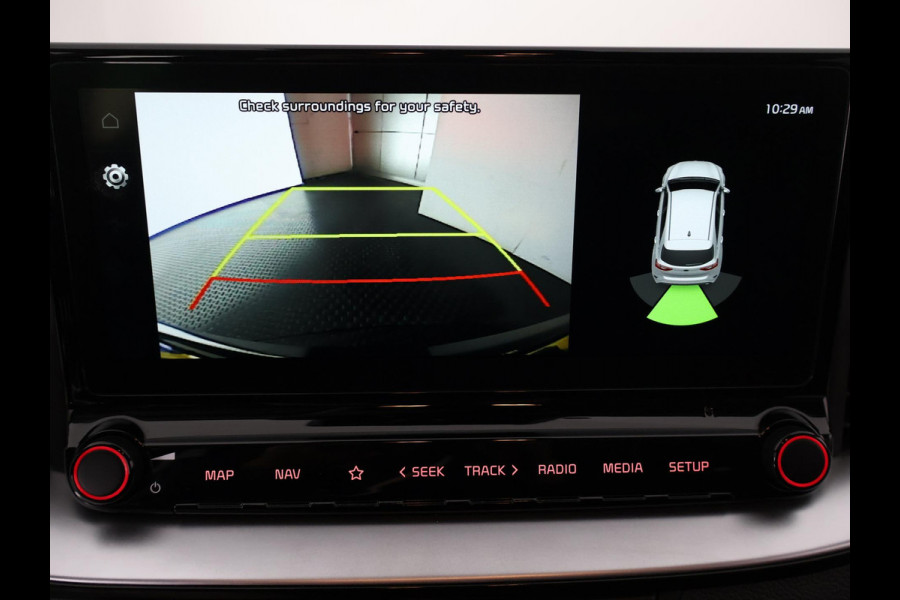 Kia Ceed Sportswagon 1.0 T-GDi DYNAMIC PLUSLINE 1e EIG 100% ONDERHOUDEN.GARANTIE TOT 2 JAAR