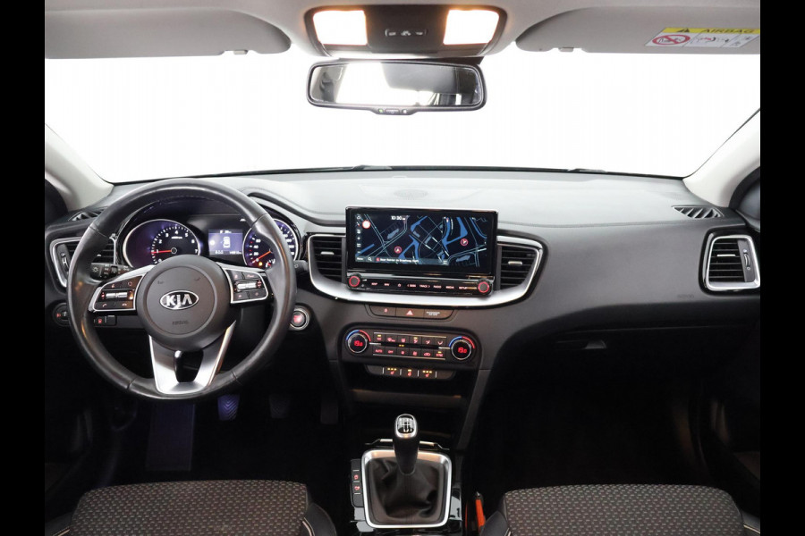 Kia Ceed Sportswagon 1.0 T-GDi DYNAMIC PLUSLINE 1e EIG 100% ONDERHOUDEN.GARANTIE TOT 2 JAAR