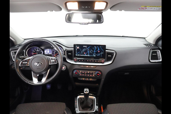 Kia Ceed Sportswagon 1.0 T-GDi DYNAMIC PLUSLINE 1e EIG 100% ONDERHOUDEN.GARANTIE TOT 2 JAAR