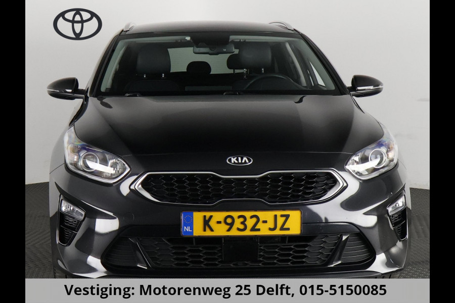 Kia Ceed Sportswagon 1.0 T-GDi DYNAMIC PLUSLINE 1e EIG 100% ONDERHOUDEN.GARANTIE TOT 2 JAAR